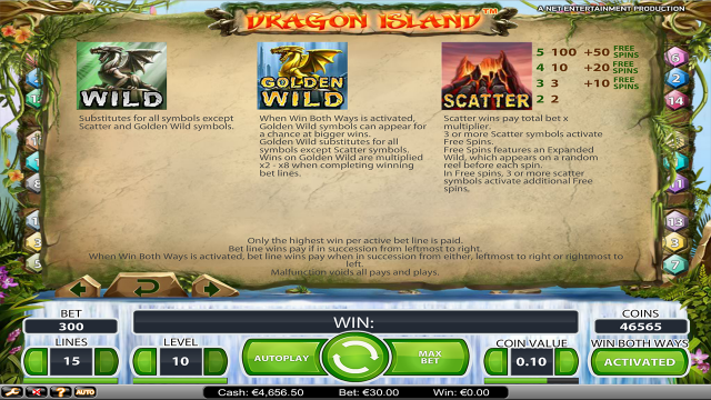 Dragon Island 6