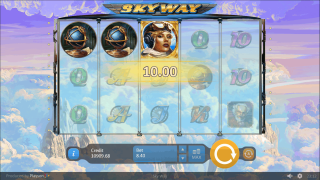 Sky Way 2