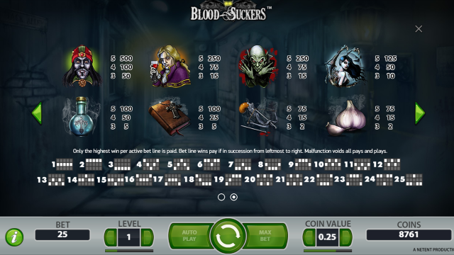 Blood Suckers 2