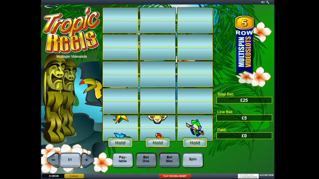 Tropic Reels 2